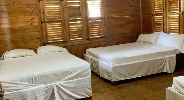 Hotel Jardines del Montaña, Book Hotel Hoteller i La Vega med morgenmad, Morgenmad