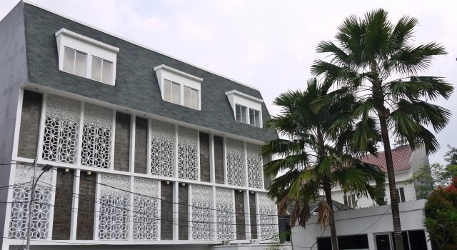 Mk House Scbd, Buchen Sie Hotel Kebayoran Baru Jakarta, in der Nähe von Einkaufszentrum Pacific Place