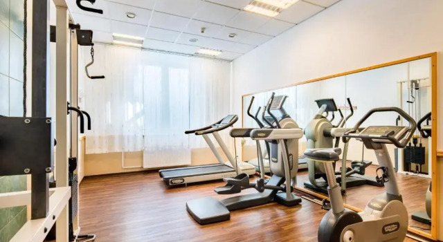 Одноместный номер Comfort Airways Hotels Frankfurt Airport West