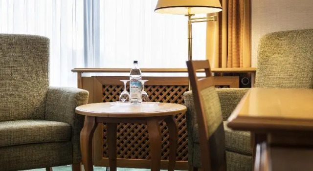 Двухместный номер Standard с балконом Sonnenhof Resort Himmelreich Bayerischer Wald