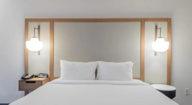 Номер Standard Fairfield Inn & Suites Denton
