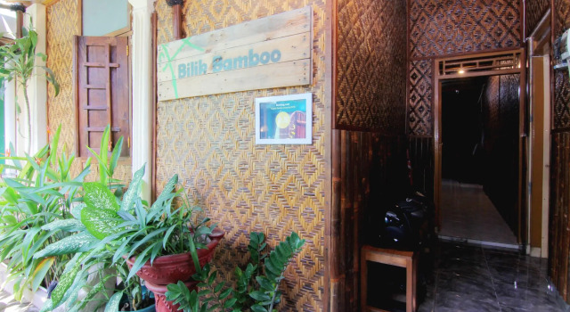 Bilik Bamboo