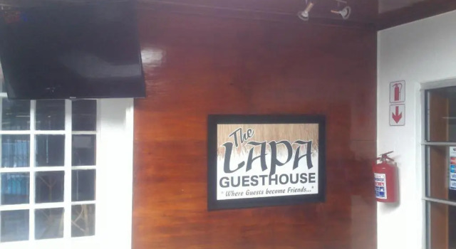 The Lapa Guesthose, Забронировать Отель Отели Фри-Стейт с парковкой, Парковка