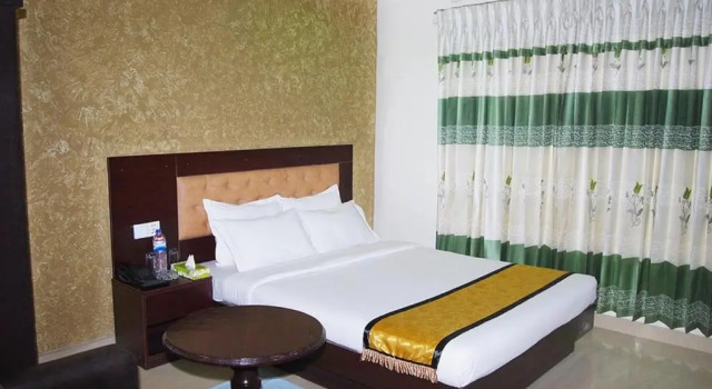 Двухместный номер Deluxe Hotel Beach Way