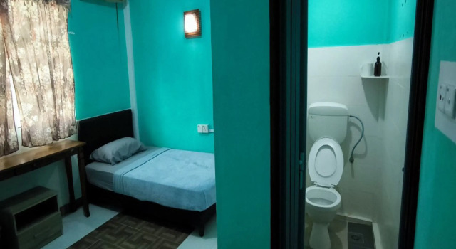 Двухместный номер Standard Hotel O Cenang Motel