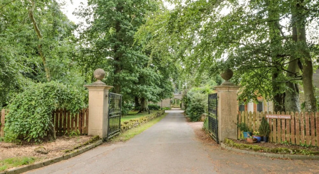 The Coach House, Забронировать Дом для отпуска Виллы Шотландских границ, Вилла