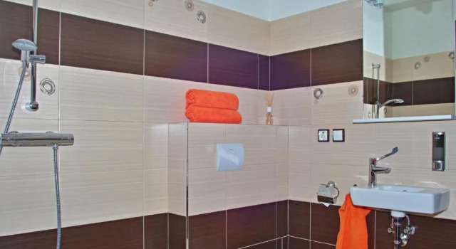 Номер Standard Hotel Pod Radnicí