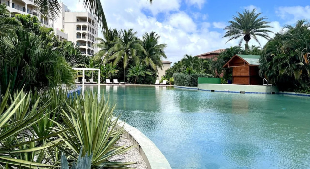 Апартаменты Standard с 2 комнатами с балконом The Hotel Porto Cupecoy