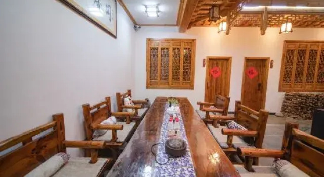 Siyue Homestay (Hongcun Scenic Area Branch), Prenota Hotel Hotel a Anhui con piscina, Piscina