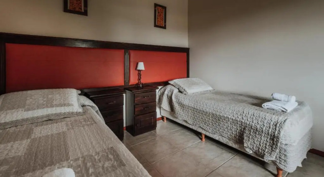 Двухместный номер Standard Patagonia Suites