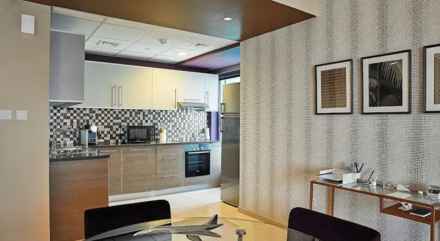 48 Burj Gate by Dream Inn, Забронировать Отель Даунтаун Дубай , рядом с Дубайский аквариум