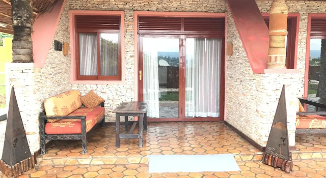 Двухместный номер Standard Inside Afrika Boutique Hotel