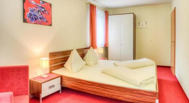 Номер Standard Design-Appartementhaus - Urlaubsresort Hafele