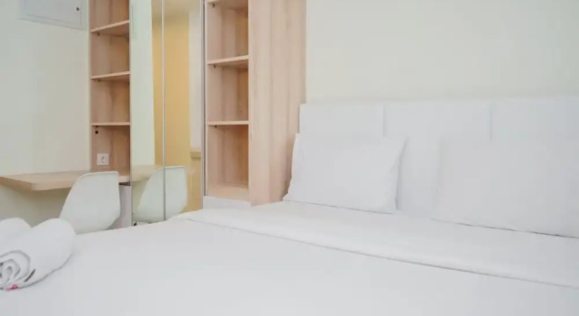 Cozy Stay And Simply Studio At Sky House Bsd Apartment