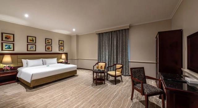 Boudl Abha, Buchen Sie Aparthotel Abha Provinz Asir