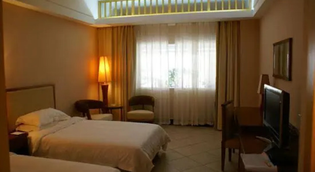 Ocean Pearl Vacation Hotel Beihai, Rezerwuj Hotel Beihai Guangxi