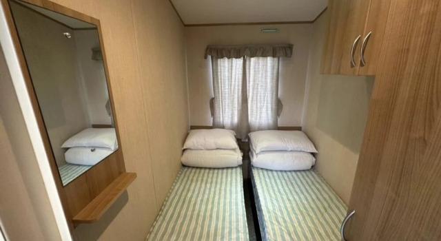 3-bed Caravan Near Mablethorpe
