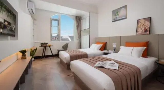 Zaokafei Homestay, Prenota Hotel Kunming Yunnan