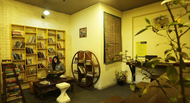 The Hosteller Delhi