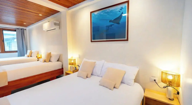 Номер Standard El Barranco Galapagos