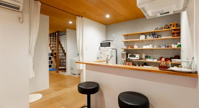 Кровать в общем номере Guesthouse Nagonde