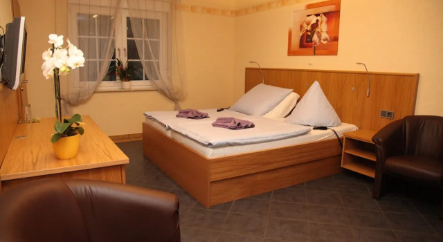 Двухместный номер Luxury Wolfshotel am Arendsee
