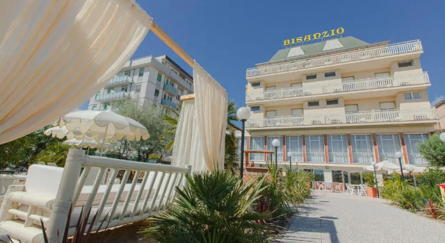 Номер Economy Hotel Bisanzio