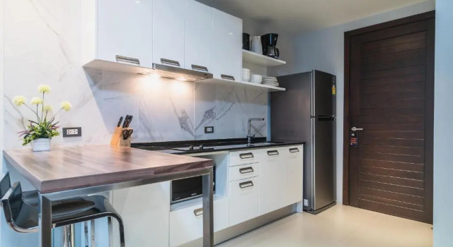 Апартаменты с видом на горы Private apartment at Emerald Terrace