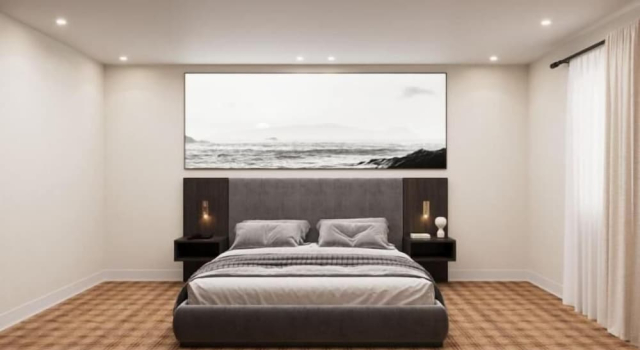 Номер Deluxe Arden House