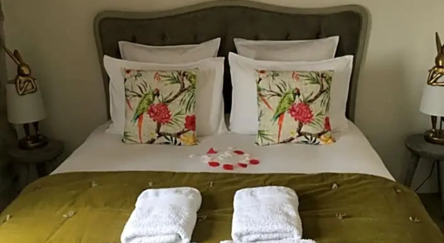 La Charmeraie, Prenota Hotel Montpeyroux 