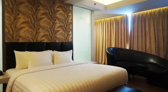 Люкс Luminor Hotel Jambi Kebun Jeruk By WH