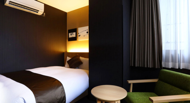 Двухместный номер Deluxe KOKO HOTEL Kyoto Shijo Karasuma