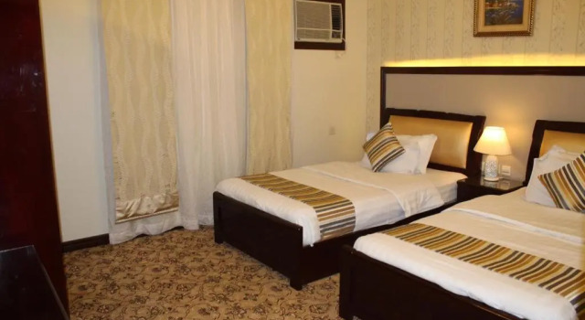 Апартаменты Executive AL Mokhmalia Serviced Apartments