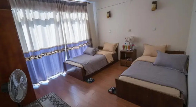 Номер Economy Panoramic View Hotel