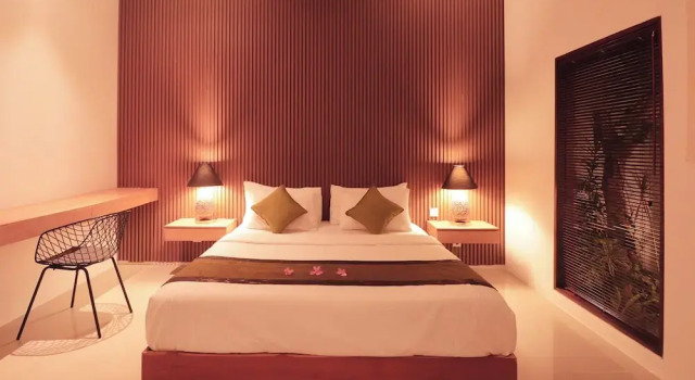 Люкс Deluxe Amaya Residence Jimbaran