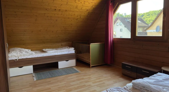 Blockhaus, Bad Sachsa, Prenota Casa vacanze Ville a Bad Sachsa, Villa