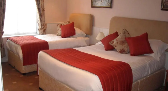 Трёхместный номер Standard Townstal Farmhouse