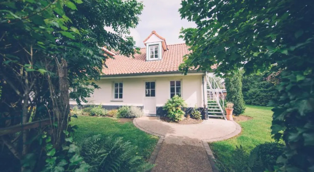 Коттедж Fermette Les Ormes, 8 Personnes, Merlimont Village