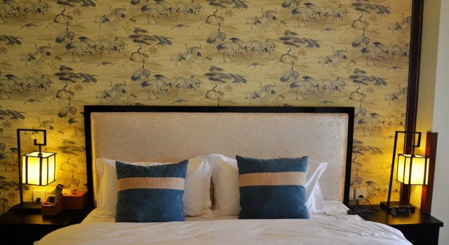 Номер Standard Dream House Qingchengshan