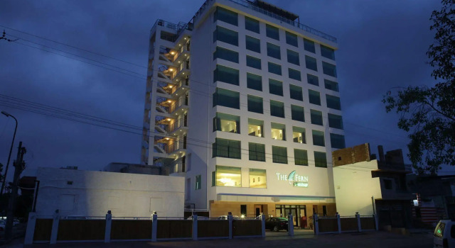 The Fern Residency Jodhpur, Series by Marriott
