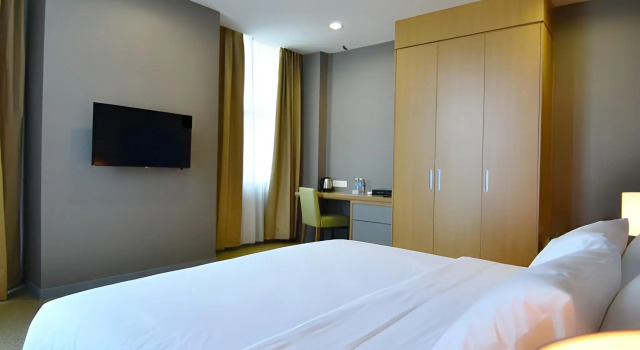 Mayflower Grace Ville - No.5, Prenota Hotel Kota Kinabalu Sabah