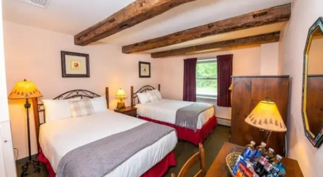 Номер Superior The Lodge at Lincoln Peak at Sugarbush