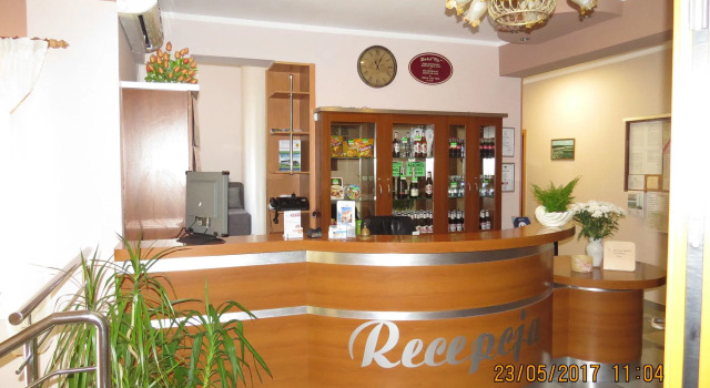 Hotel Cis, Забронировать Отель Отели Свиноуйсьце с парковкой, рядом с Sea Fishing Museum, Парковка