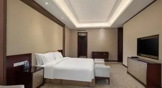 Deluxe dobbelt suite Linyi River Hotel