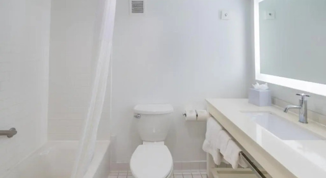 Номер Standard Four Points by Sheraton Galveston