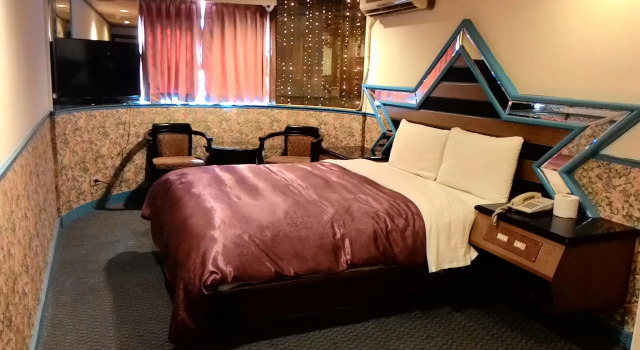 Двухместный номер Standard Ti Hwa Hotel