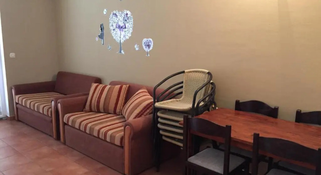Апартаменты с балконом и с красивым видом из окна Apartment Dilba