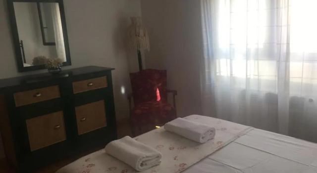 Апартаменты Apartamentos 7 Valles Jaca Centro