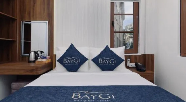 Номер Standard BayGi Phu Quoc Hotel Sunset Town