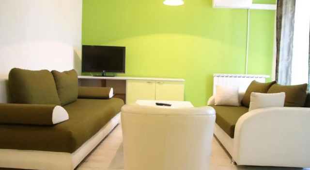 Апартаменты Aparthotel Park